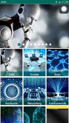 Play Getting Started with Computer as an online game Getting Started with Computer with UptoPlay