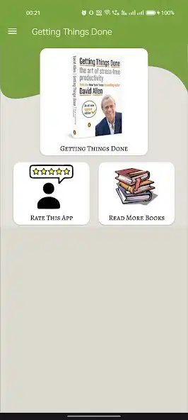 Play Getting Things Done  and enjoy Getting Things Done with UptoPlay
