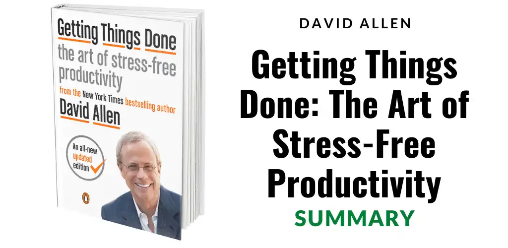 Play Getting Things Done Summary  and enjoy Getting Things Done Summary with UptoPlay