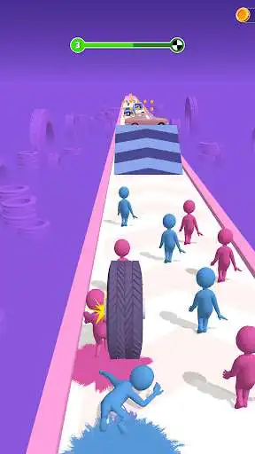 Play Get Tired! as an online game Get Tired! with UptoPlay