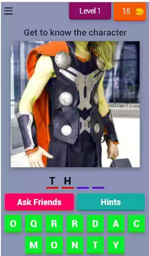 Play Get To Know The Character  and enjoy Get To Know The Character with UptoPlay