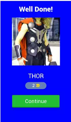 Play Get To Know The Character as an online game Get To Know The Character with UptoPlay
