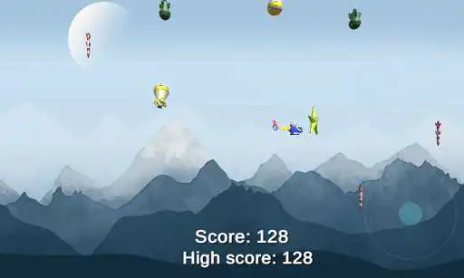 Play Get to the Chopper!  and enjoy Get to the Chopper! with UptoPlay