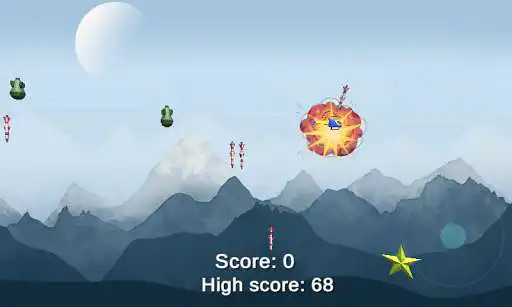 Play Get to the Chopper! as an online game Get to the Chopper! with UptoPlay