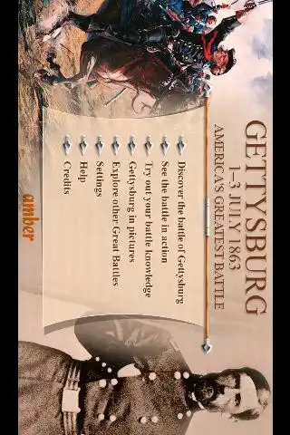 Play Gettysburg 1863  and enjoy Gettysburg 1863 with UptoPlay