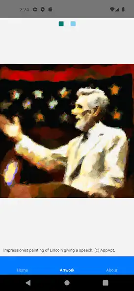Play Gettysburg Address as an online game Gettysburg Address with UptoPlay