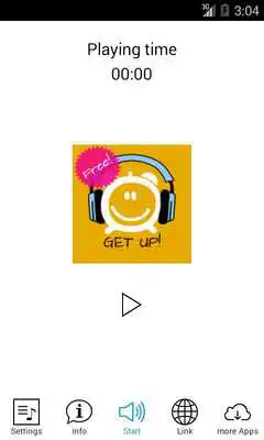 Play Get Up! Free Hypnosis