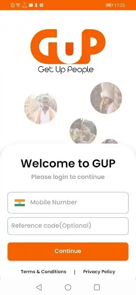 Play Get Up People as an online game Get Up People with UptoPlay
