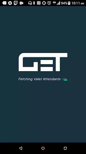 Play GET Valet Attendant