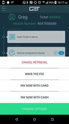 Play GET Valet Attendant