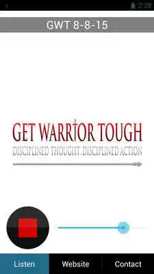 Play Get Warrior Tough