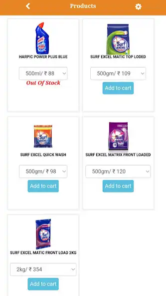 Play Getway India Grocery as an online game Getway India Grocery with UptoPlay