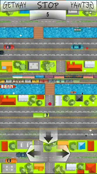 Play Get Way as an online game Get Way with UptoPlay