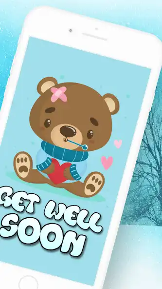 Play Get Well Soon Cards GIFs as an online game Get Well Soon Cards GIFs with UptoPlay