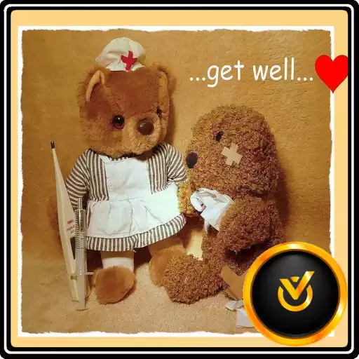 Play Get Well Soon Cards APK