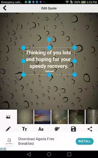 Play Get Well Soon Messages