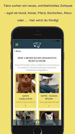 Play Get Your Pet as an online game Get Your Pet with UptoPlay