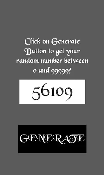 Play Get Your Random  and enjoy Get Your Random with UptoPlay