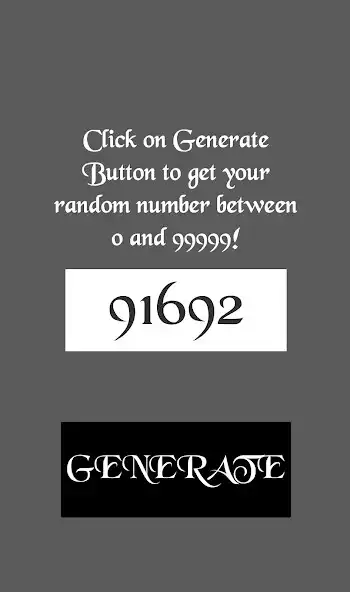 Play Get Your Random as an online game Get Your Random with UptoPlay