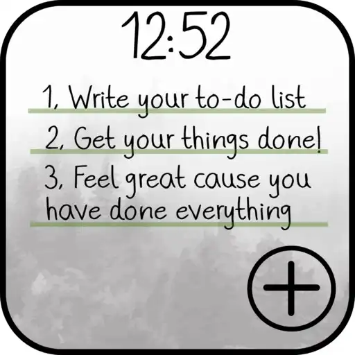 Play Get your things done! - Your d APK