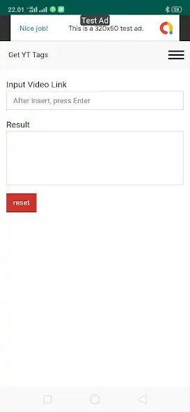 Play Get YouTag Tags  and enjoy Get YouTag Tags with UptoPlay