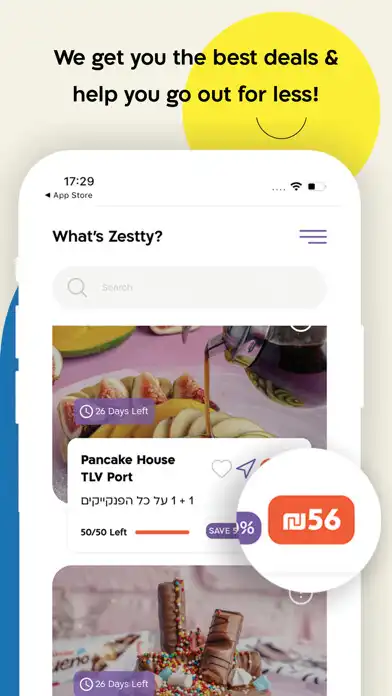 Play Get Zestty as an online game Get Zestty with UptoPlay