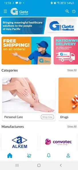Play Getz Healthcare PH E-store  and enjoy Getz Healthcare PH E-store with UptoPlay