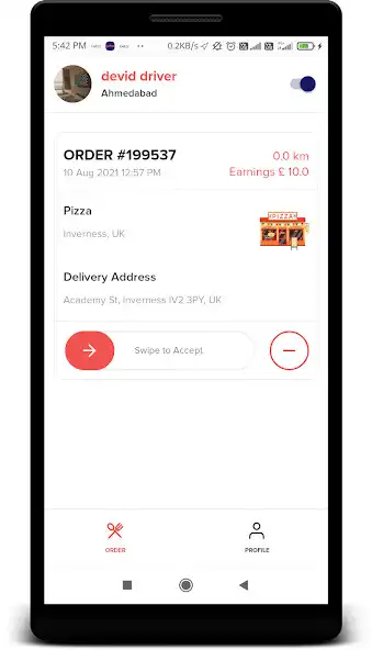 Play Getzz Driver as an online game Getzz Driver with UptoPlay