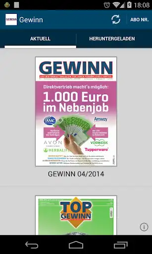 Play GEWINN  and enjoy GEWINN with UptoPlay