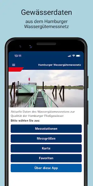 Play Gewässerdaten Hamburg  and enjoy Gewässerdaten Hamburg with UptoPlay
