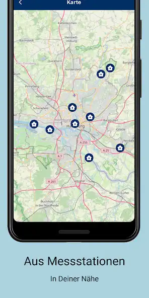 Play Gewässerdaten Hamburg as an online game Gewässerdaten Hamburg with UptoPlay