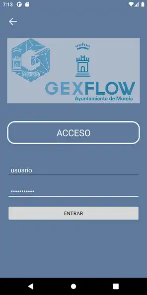 Play GexFlow Murcia as an online game GexFlow Murcia with UptoPlay