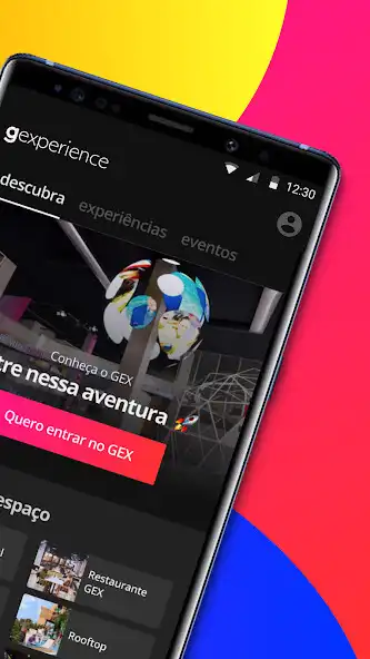 Play Gexperience as an online game Gexperience with UptoPlay