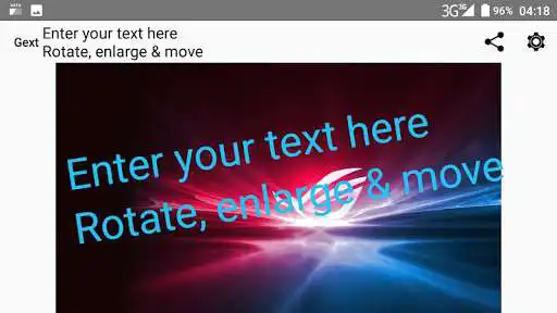 Play Gext  and enjoy Gext with UptoPlay