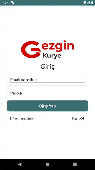Play Gezgin Kurye as an online game Gezgin Kurye with UptoPlay