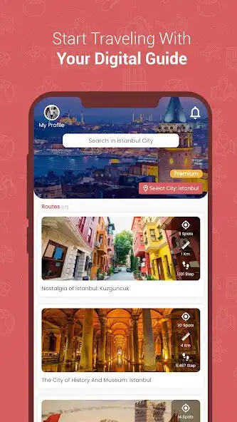Play GeziBilen: Turkey Travel Guide  and enjoy GeziBilen: Turkey Travel Guide with UptoPlay