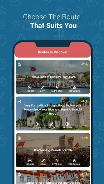 Play GeziBilen: Turkey Travel Guide as an online game GeziBilen: Turkey Travel Guide with UptoPlay