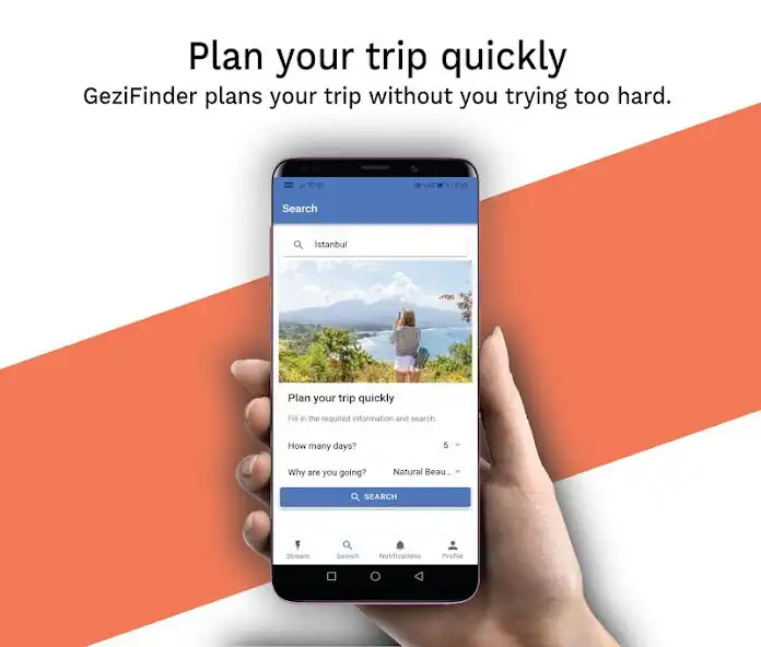 Play GeziFinder as an online game GeziFinder with UptoPlay