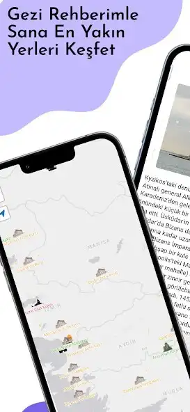 Play Gezi Rehberi: Gezilecek Yerler  and enjoy Gezi Rehberi: Gezilecek Yerler with UptoPlay
