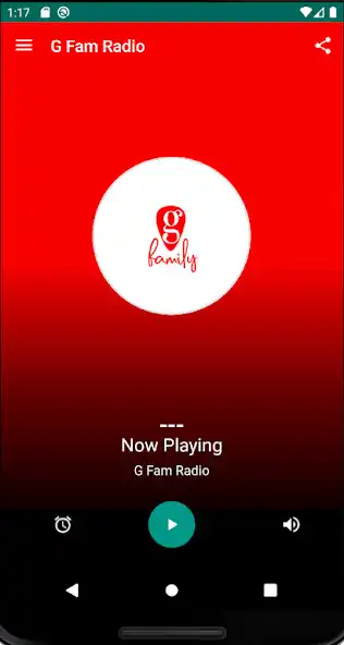 Play G Fam Radio  and enjoy G Fam Radio with UptoPlay