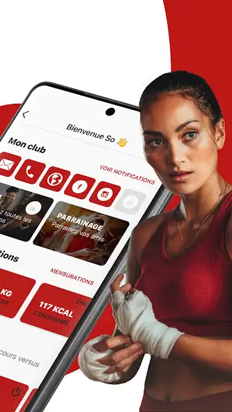 Play GFC Training as an online game GFC Training with UptoPlay