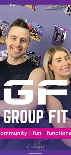 Play GF Group Fit  and enjoy GF Group Fit with UptoPlay
