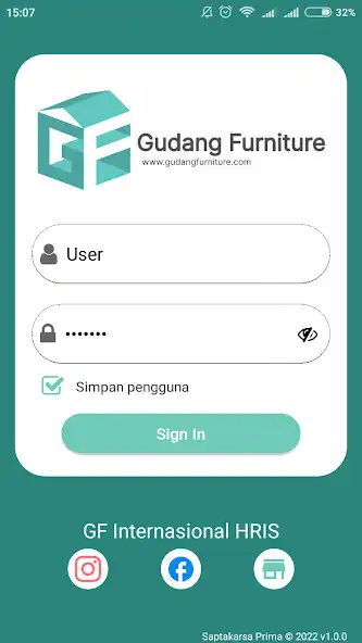 Play GFI HRIS  and enjoy GFI HRIS with UptoPlay