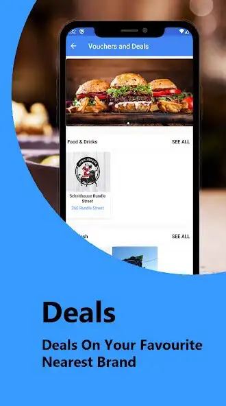 Play Gfixi: Search Nearby Deals, Food  Services as an online game Gfixi: Search Nearby Deals, Food  Services with UptoPlay