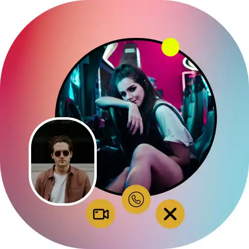 Play GF live video call prank app APK Play GF live video call prank app APK