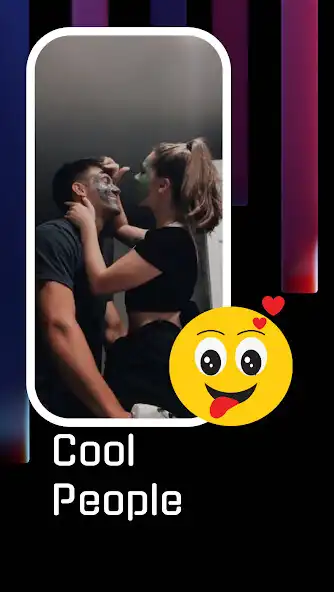 Play GF live video call prank app as an online game GF live video call prank app with UptoPlay