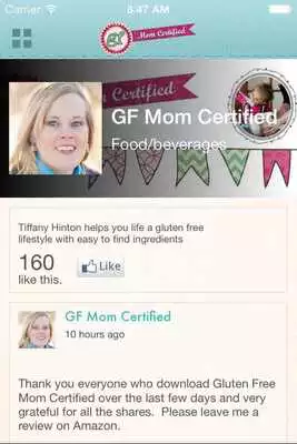 Play GF Mom Certified