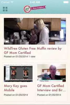Play GF Mom Certified