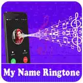 Free play online GF Name Ringtone Maker APK