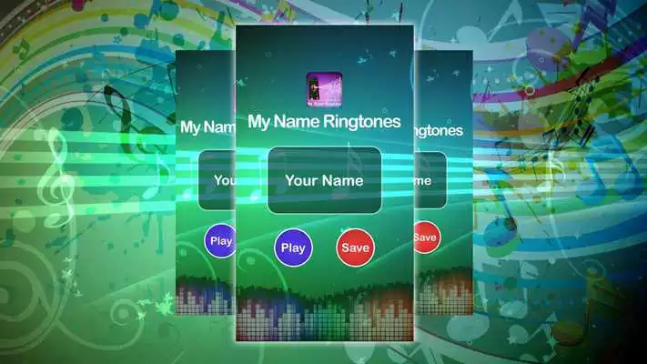 Play GF Name Ringtone Maker